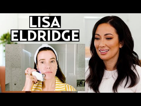 @LisaEldridge's Skincare Routine: My Reaction & Thoughts | #SKINCARE
