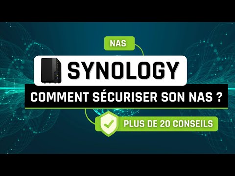 My tips for securing your Synology NAS!