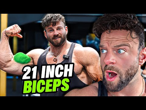 The ONLY 3 Bicep Exercises You’ll Ever Need