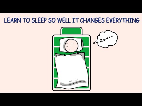 Learn to Rest So Deep It Feels Unfair