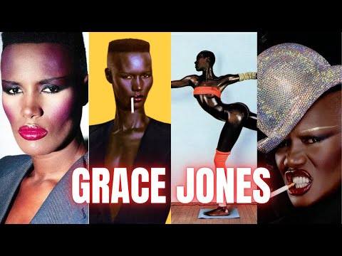 A life SCARED by racism - Grace Jones