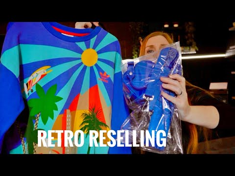 Sunday Update | Retro Tastic Adidas