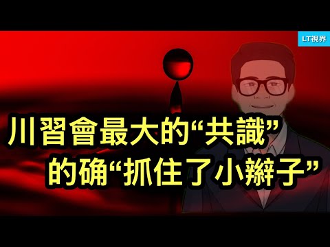 川習會究竟達成哪些協議？4實2虛；誇大川習會成果，網民一眼看穿；川習會最大的“共識”的確“抓住了小辮子”。