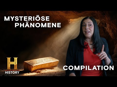 Suche nach verschollenen Schätzen 🗺️ | Mysteriöse Phänomene | The HISTORY Channel
