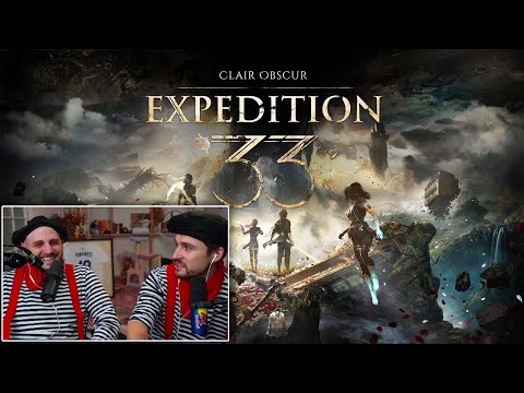 Playing Expedition 33 for the First Time...