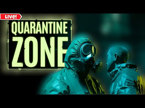 THE DEMO IS FINALLY OUT!! Let's Play Quarantine Zone: The Last Check