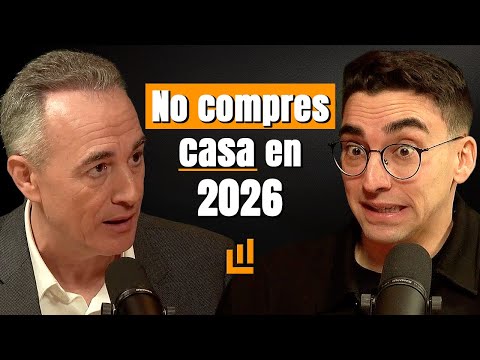 Experto en vivienda revela cuándo explotará la burbuja inmobiliaria