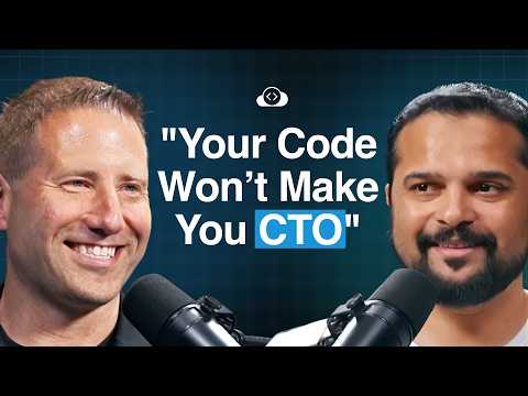 Interview with Chris Aniszczyk | The Journey from Engineer to CTO | KodeKloud Podcast