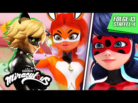 MIRACULOUS | 🐞 OPTIGAMI 🐾 | GANZE FOLGE ▶️ Staffel 4 Folge 13