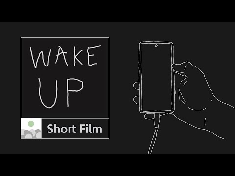 ''WAKE UP''  - a Short Film