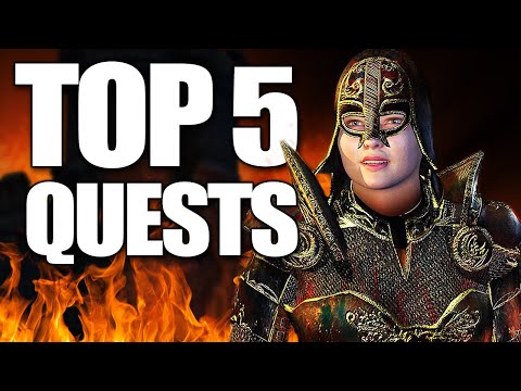 The 5 Best Side Quests in The Elder Scrolls IV: Oblivion