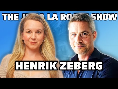 Henrik Zeberg: Everything Bubble Bust Coming After Final Blow-Off Top