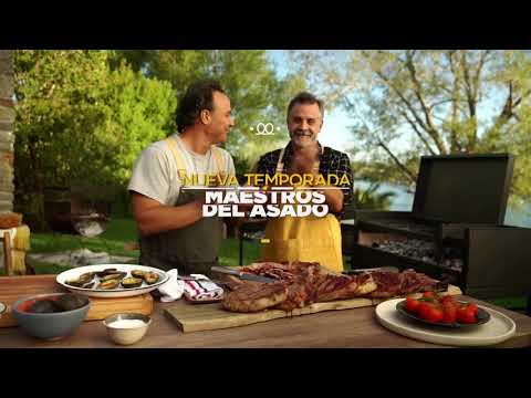 Maestros del Asado II | Agosto 2018