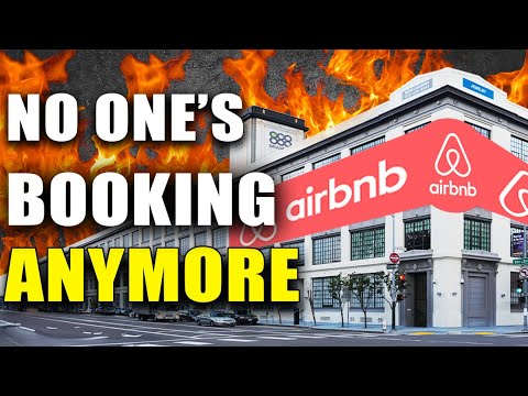 The Rise and Fall of Airbnb — Why Millions of Americans Just Stopped Booking