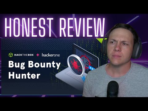 Honest Review of Hack the Box Academy's Bug Bounty Hunter Path by a Pentester
