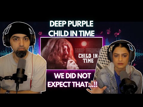 Classic Reactions Ep.15: Deep Purple - Child In Time (Live -1970) ...OMG!