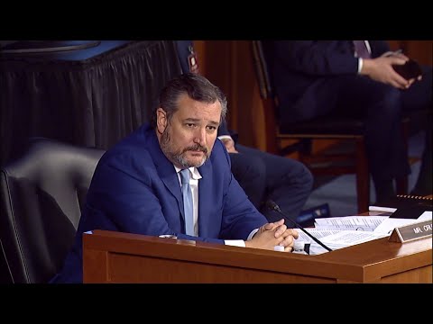 Sen. Cruz’s Full Q&A with Judge Amy Coney Barrett on Day 2 of Senate Judiciary Confirmation Hearing