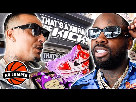 How Desto Dubb Got Rich Off Selling Cough Syrup