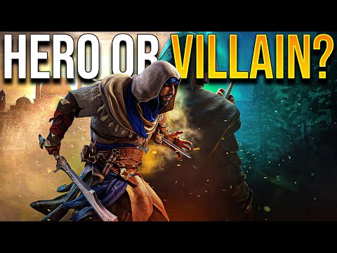 Assassin's Creed Mirage | Is Basim The Hero or Villain?