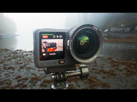 The DJI Osmo Action 6 Worth The Upgrade?