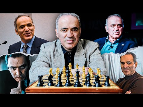 Exactly How good was Garry Kasparov?