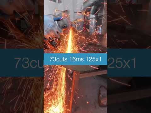 73cuts 16ms 125x1 cutting disk
