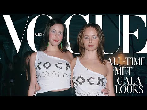 Met Gala Fashion: Vogue Editors Reveal Their All-Time Favourite Looks | Vogue Australia
