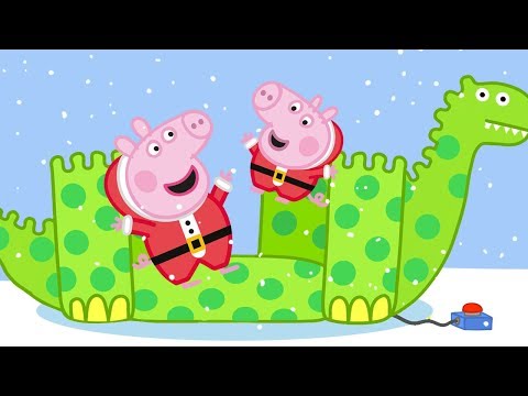 小猪佩奇 ⭐️最新视频 ⭐️ 小猪佩奇圣诞特辑！🎄粉红猪小妹|Peppa Pig Chinese |动画