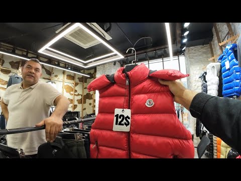 Istanbul Fake Market Top Quality