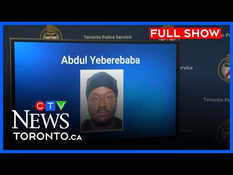 Man wanted in connection with murder of 15-year-old boy | CTV News Toronto at Noon for Feb. 26, 2026