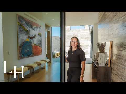 Inside a $27,950,000 Contemporary Los Angeles Estate by Landry Design Group