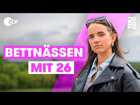 Lea lebt mit Inkontinenz | TRU DOKU