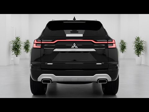 2026 Pajero Sport Return – This Beast Just Rewrote the Off-Road Rulebook!
