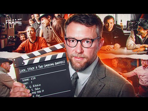 How Guy Ritchie Directs