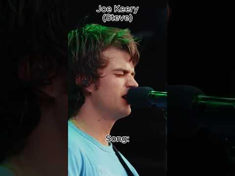 The Stranger Things cast singing!! #backinchicago #netflixseries #strangerthings #blowthisaccountup