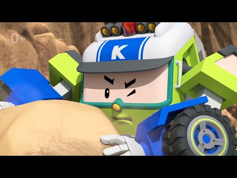 Робокар Поли - Рой и пожарная безопасность 🔥 Новые приключения трансформеров | Мультфильмы для детей