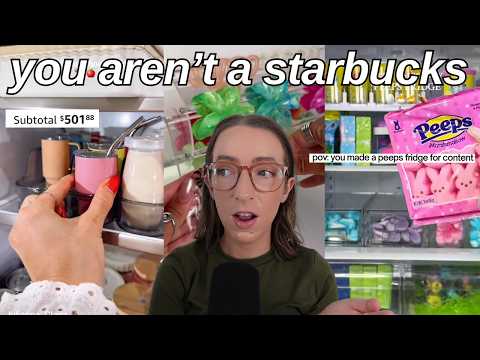 restock tiktok's overconsumption is excessive