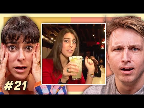 The Worst Food Show Ever w/ Ian Hecox | Smosh Mouth 21