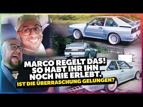 JP Performance - Marco regelt DAS! So habt ihr ihn noch NIE erlebt.