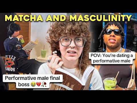 The "PERFORMATIVE MALE" Problem