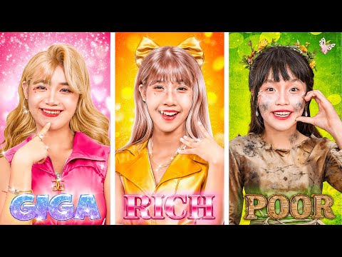 عارضة فقيرة مقابل غنية مقابل فاحشة الثراء في مسابقة نكست توب موديل! من ستصبح العارضة الشهيرة؟