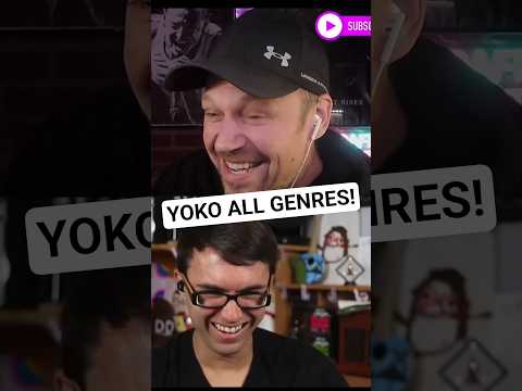 Steve Terreberry Generates Ai Yoko Ono in ALL GENRES!