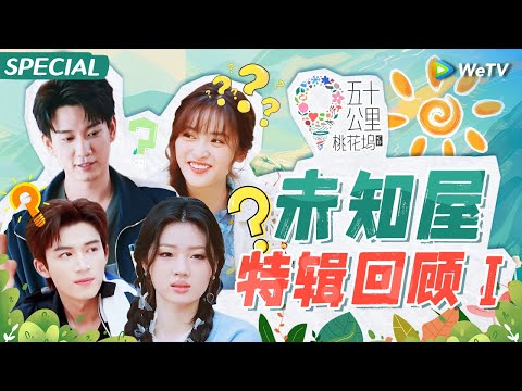 沈月单依纯王子奇未知屋嗑瓜子畅聊 王星越“千里”送炒饭 仁科孟姐竟然在未知屋里画蟑螂?《五十公里桃花坞 第4季》Wonderland S4 SPECIAL