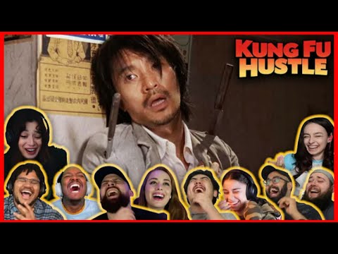 Kung Fu Hustle's "Knife Throwing" Scene Will LEAVE YOU SPEECHLESS