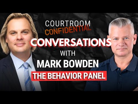 How to Be Heard (Without Speaking) with Mark Bowden of The Behavior Panel