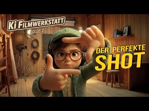 KI-Film Tutorial: Lerne Filme machen mit KI. Folge 2 (Bildbearbeitung)