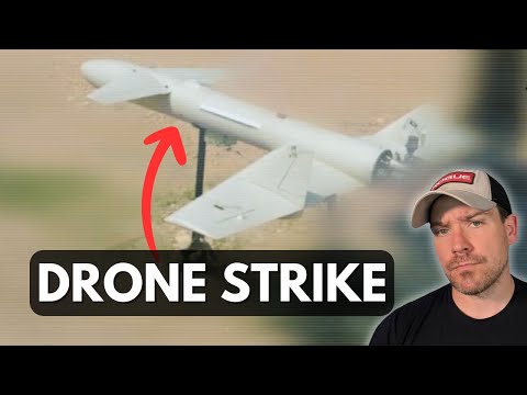 Hezbollah Drone Strikes Israeli Base - UN Peacekeepers Falter