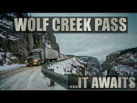 Wolf Creek Pass - Still America's Most Dangerous Mountain Crossing?