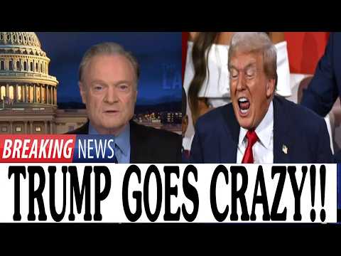 The Last Word With Lawrence O'Donnell 4/3/26 | 🅼🆂🅽🅱️🅲 Breaking News Today March April 3, 2026