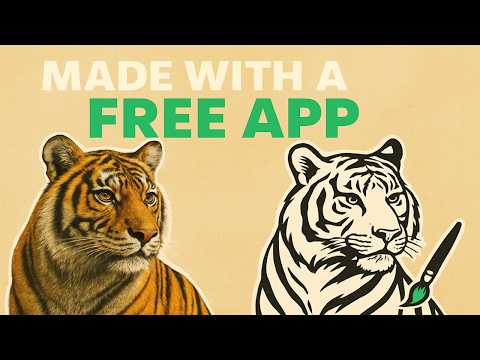 Convert Photos To Amazing Line Art -  In Just One Click!